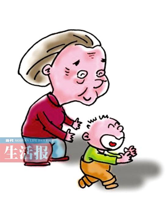 19岁孙子打得87岁奶奶连喊救命 邻居责骂又打邻居