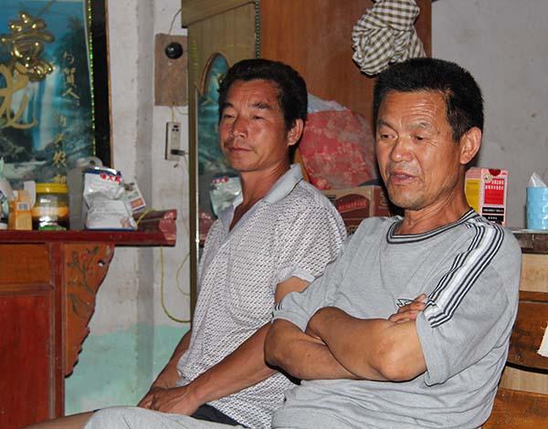 安徽一杀人案被害人父亲自尽 被告由无罪变死刑