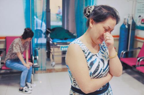 17岁女孩高考后花8000元减肥 猝死训练营中(图)