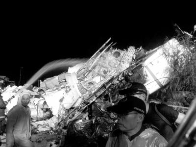 复兴航空ATR72事故多发 澎湖47年间有11起空难