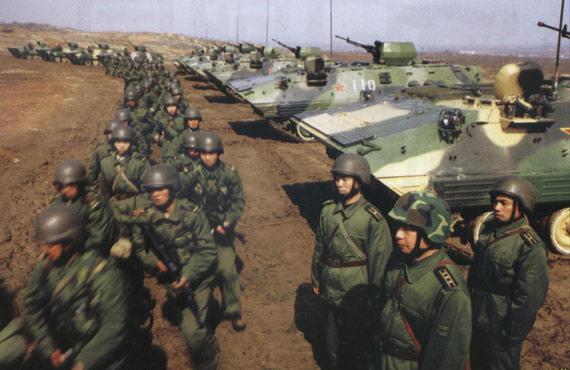 陆军第40集团军某旅319人被问责 多人训练造假