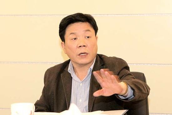 官员举报苏荣妻子致国家损失10亿 其子遭收押