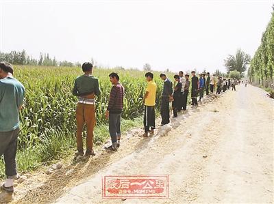 新疆披露击毙墨玉9名暴恐分子过程：15分钟解决