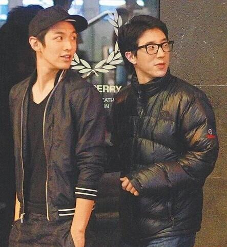 台湾演员柯震东在京吸毒被警方控制