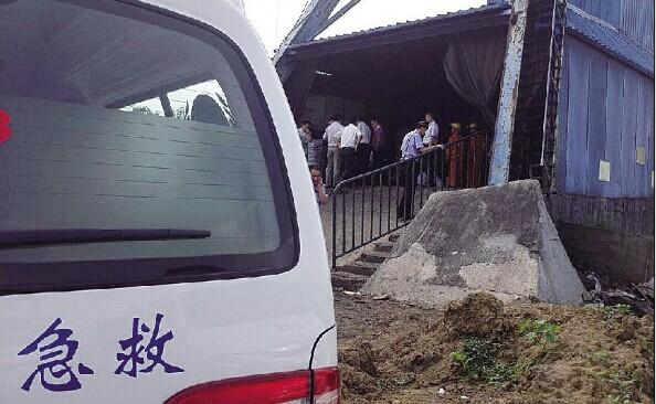 安徽煤矿爆炸或因违规开采 5天前曾被突击检查