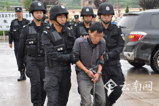 云南师宗“8.10”灭门惨案侦破纪实 经济纠纷引发冲动