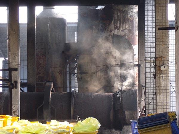 福建394名村民受致癌二噁英污染 告赢获赔600万