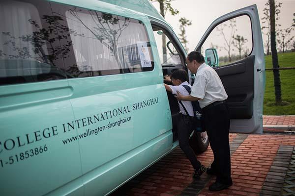 上海最贵国际学校开学：300万读到高中毕业