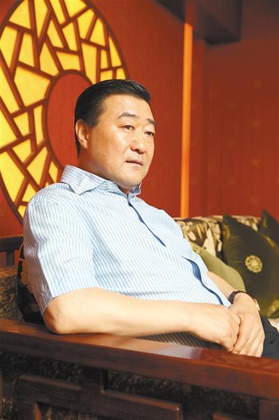 山西前首富张新明疑因涉黑洗钱被带走调查