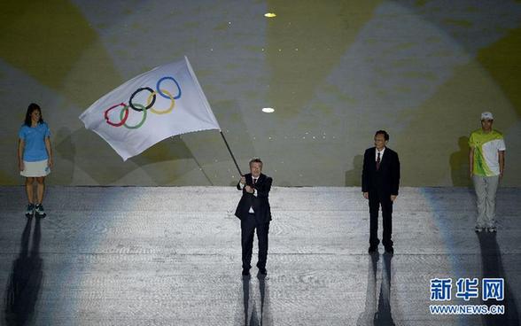 （青奥会）第二届夏季青奥会在南京闭幕