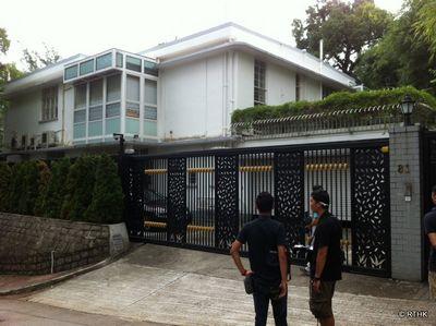 壹传媒集团主席黎智英疑涉政治捐献事件被调查