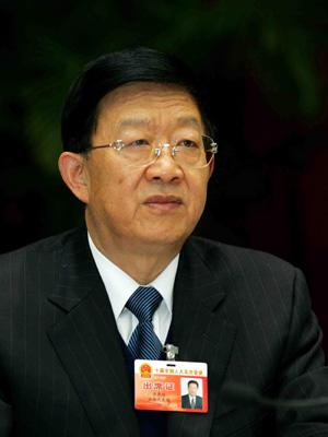 全国人大环境与资源保护委员会副主任白恩培被查