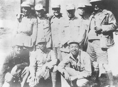 中国之友卡尔逊（上）