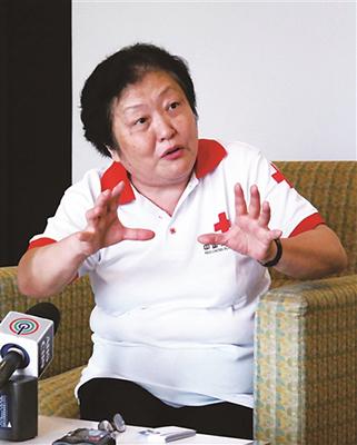 红会内部人士透露赵白鸽卸任三原因