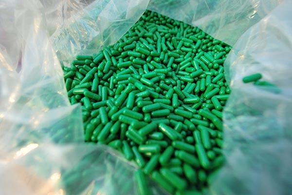9000万粒毒胶囊流入市场 重金属铬最高超标65倍