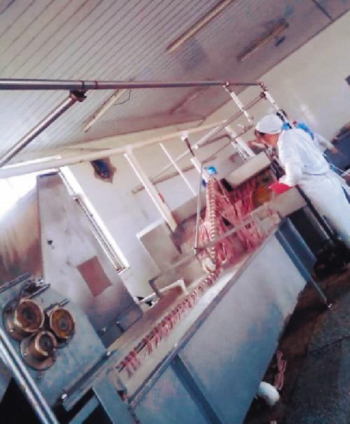 辽宁某食品厂院内藏神秘作坊 加工制药销路不明