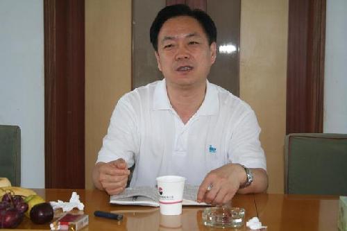 河南省煤田地质局局长翦保平接受组织调查