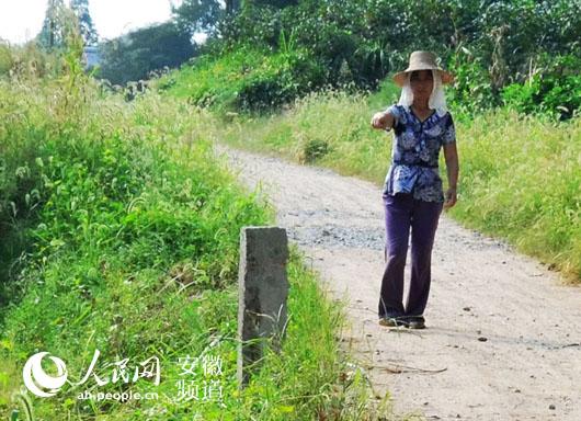 安徽望江男子为救落水老人不幸牺牲(组图)