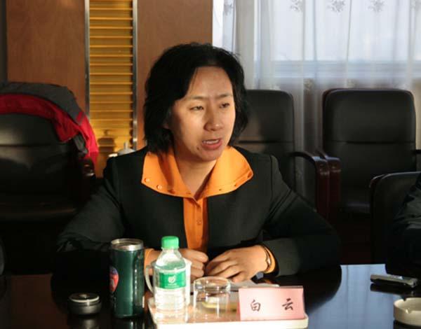 山西常委白云落马续：其共事4年纪委书记被带走