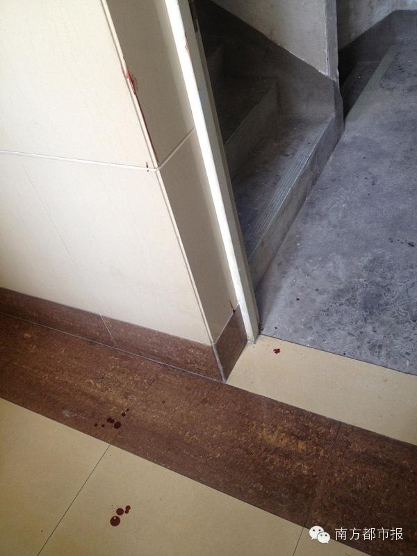 深圳6旬岳父从10楼追到4楼砍死壮年女婿(图)