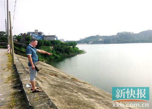 15岁少年营救落水同伴 不幸双双溺亡(图)