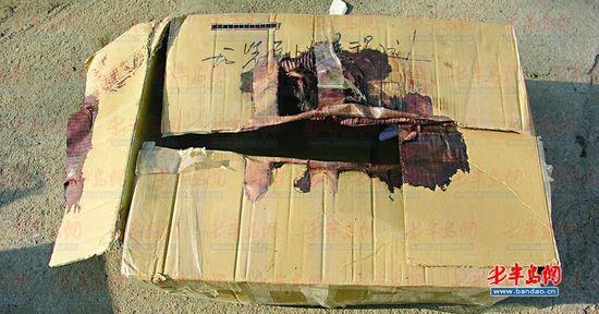 物流纸箱牵命案，刑警千里寻真凶