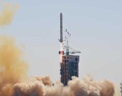 中国成功发射实践十一号07星 顺利进入预定轨道