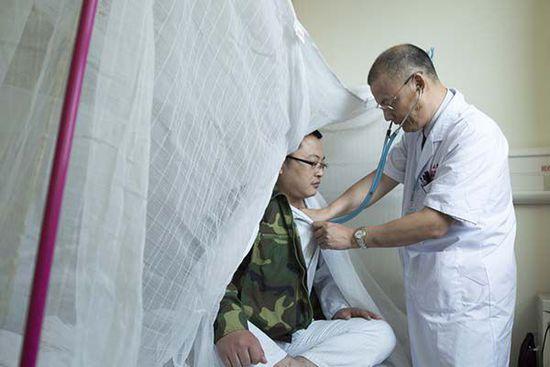 广东登革热病例突破1.6万 各医院被发热病人挤爆