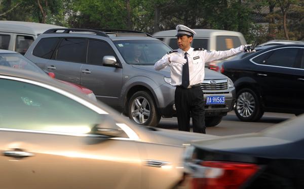 山西公安厅交管局长被带走 牵涉金道铭申维辰