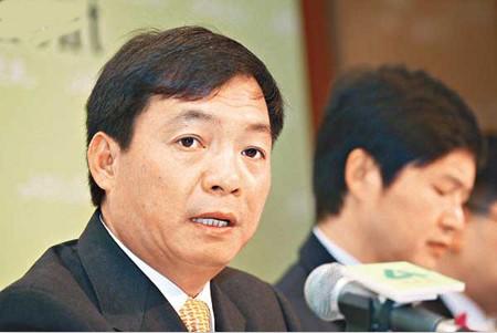 雅居乐董事局主席被检方控制 曾否认是周永康干儿子