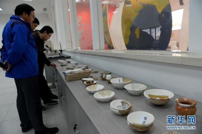 （社会）（1）唐大明宫官署考古发掘疑发现中书省遗址