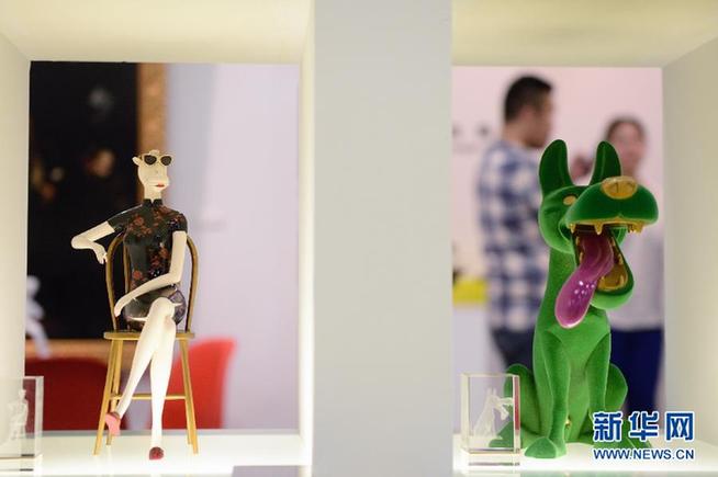 （XHDW）（1）2014台北国际艺术博览会即将开幕