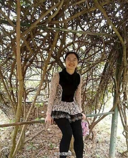 广西大学一名女生失联已超过48小时(图)