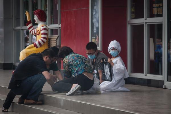 山东招远麦当劳杀人案受害者家属撤回抗诉申请