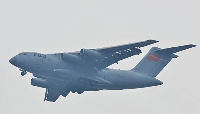 中国最大规模航展今开幕 中美俄军机首次聚首珠海