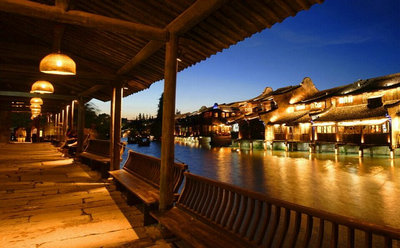 千年古镇拥抱互联网大会