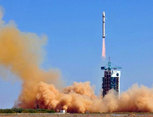 中国成功发射遥感卫星24号 5天内发射2颗卫星