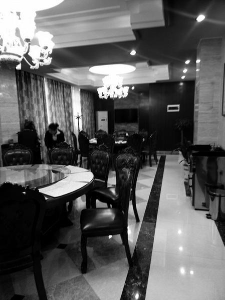 陕西咸阳国土局花65万建职工餐厅 职工仅28人