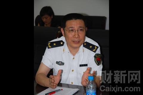 冯玉祥之孙冯丹宇任总装综合计划部部长