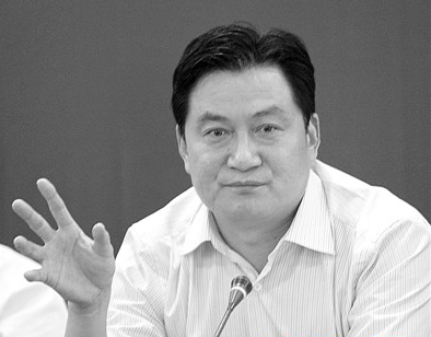 安阳市市委常委、政法委书记郭法杰资料图