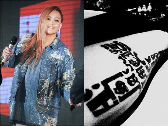 张惠妹被曝婚事将近 或明年嫁小6岁调酒师男友