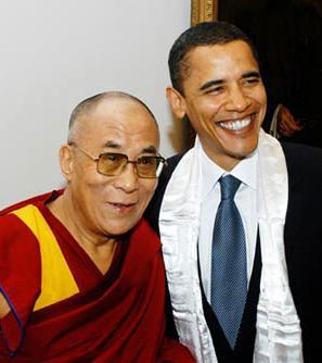 达赖称将终结转世制度 中方：达赖说了不算