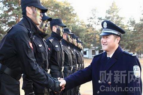 黑龙江公安厅副厅长谷源旭被调查 系令计划妻弟