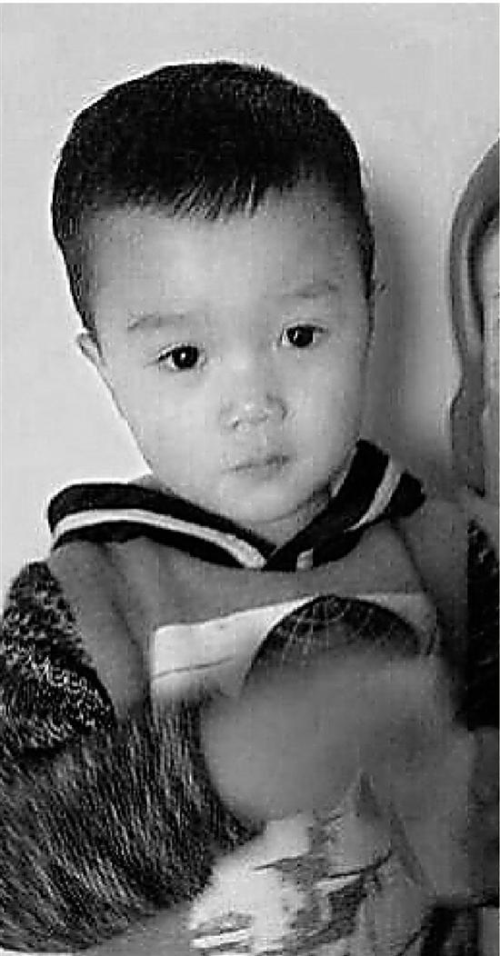 父亲悬赏20万元全部家产寻走失儿子线索(图)