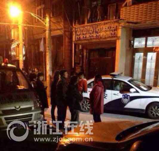 浙江12岁少女上山作画被杀 警方悬赏捉凶(图)