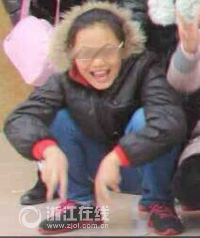 浙江12岁少女上山作画被杀 警方悬赏捉凶(图)