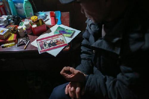 马航失联家属为寻亲人成北漂 银行催还乘客房贷