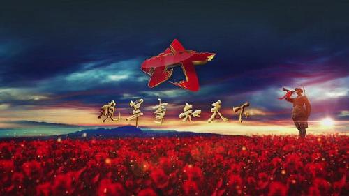 央视军事节目2015年元旦全新亮相