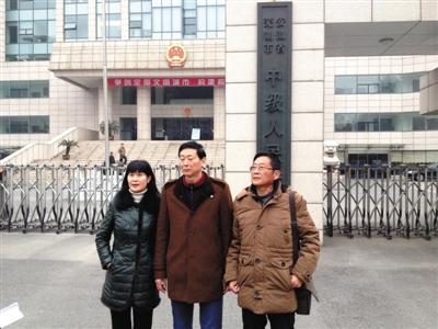 安徽“杀妻”冤案疑似真凶受审 系当地三级警督