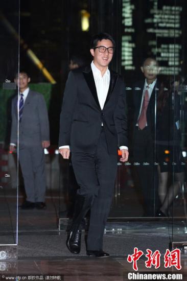 成龙之子房祖名案将于1月9日在东城法院开审